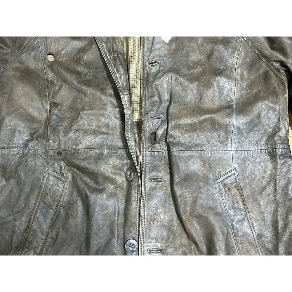 Falling Skies TV Wardrobe Costume Dingaan Botha Stunt Jacket Turner BC Rare HTF‎